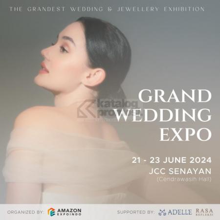 Grand Wedding Expo 2024